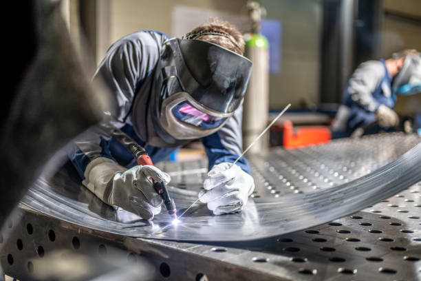 Best Specialty Welding Processes in Elk Mound, WI