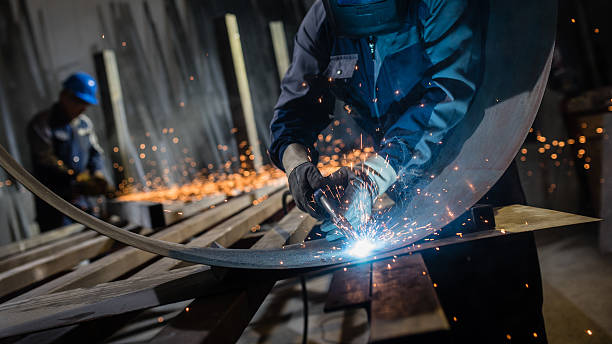 Best Marine and Shipbuilding Welding in Elk Mound, WI